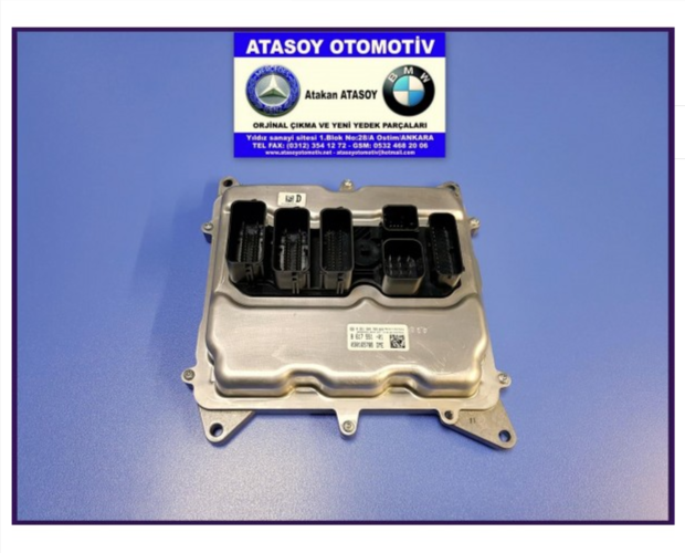 BMW F30 320İ MOTOR BEYNİ BMW F30 320İ MOTOR BEYNİ