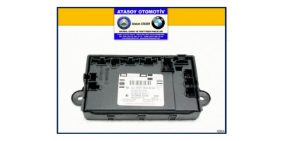 MERCEDES W221 ARKA KAPI BEYNİ