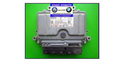 MERCEDES W245 B180CDI MOTOR BEYNİ MERCEDES W245 B180CDI MOTOR BEYNİ