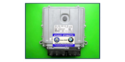 MERCEDES W204 C350CDI MOTOR BEYNİ MERCEDES W204 C350CDI MOTOR BEYNİ