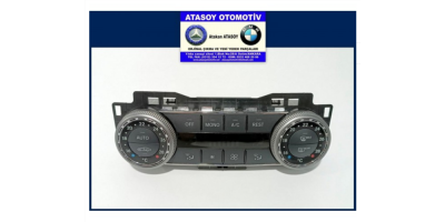 MERCEDES W204 KALORİFER PANELİ A2049000807
