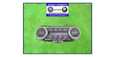 MERCEDES GLK KALORİFER PANELİ USD MERCEDES GLK KALORİFER PANELİ USD
