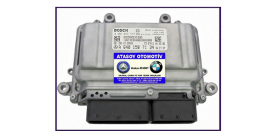 MERCEDES W245 B180CDI MOTOR BEYNİ MERCEDES W245 B180CDI MOTOR BEYNİ