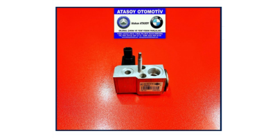 MERCEDES W222 EVAPORATÖRDE A2228301105 A2228300584