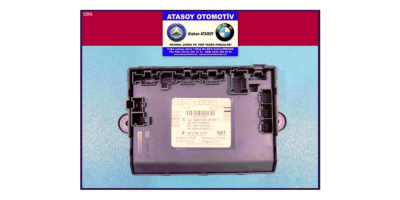 MERCEDES W221 ARKA KAPI BEYNİ MERCEDES W221 ARKA KAPI BEYNİ
