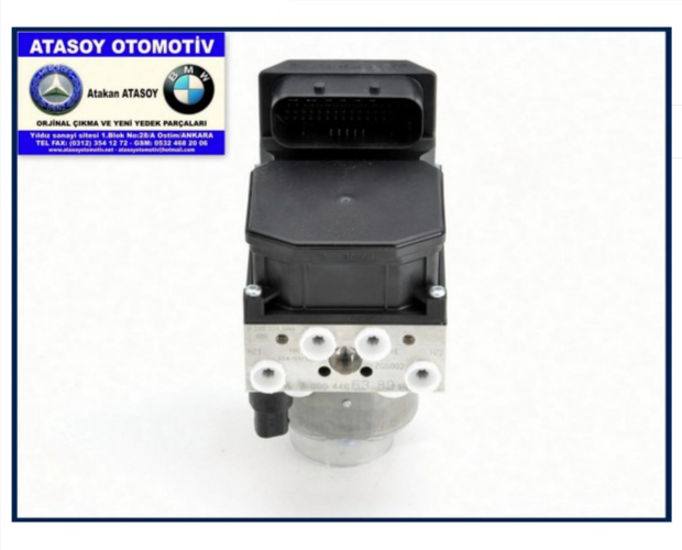 MERCEDES SPRINTER ABS BEYNİ A0004466389