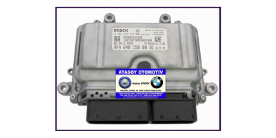 MERCEDES W169 A180CDI MOTOR BEYNİ MERCEDES W169 A180CDI MOTOR BEYNİ