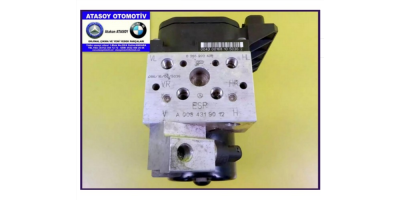MERCEDES W210 ABS BEYNİ 0044314512 MERCEDES W210 ABS BEYNİ 0044314512