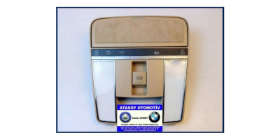 MERCEDES W216 TAVAN LAMBASI A2218700587 MERCEDES W216 TAVAN LAMBASI A2218700587