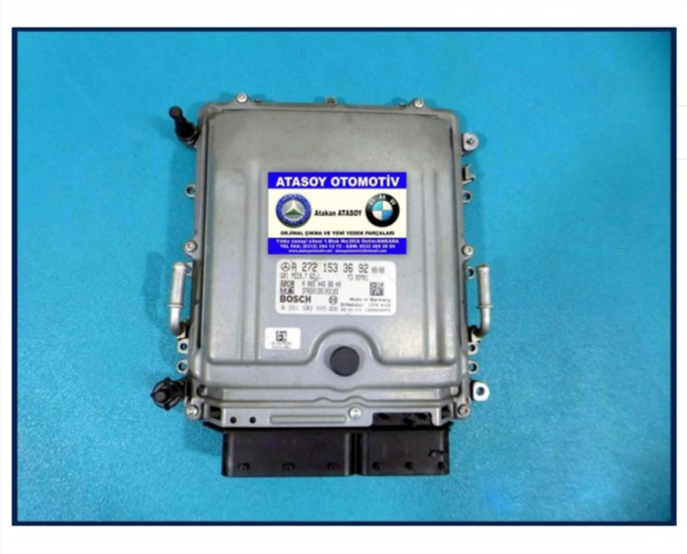 MERCEDES W207 E350 MOTOR BEYNİ MERCEDES W207 E350 MOTOR BEYNİ