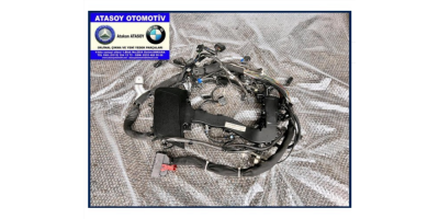 MERCEDES W212 E350CDI MOTOR TESİSATI MERCEDES W212 E350CDI MOTOR TESİSATI
