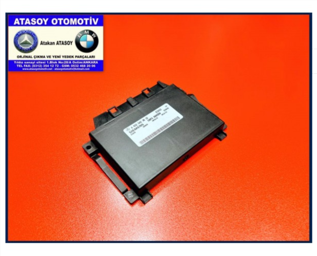 MERCEDES W203 ŞANZIMAN BEYNİ 0355453032 MERCEDES W203 ŞANZIMAN BEYNİ 0355453032