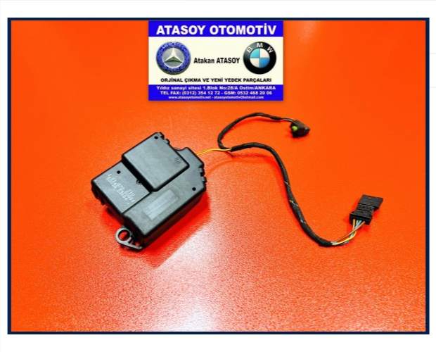 MERCEDES W211 CD CHANGER KAPAK MERCEDES W211 CD CHANGER KAPAK