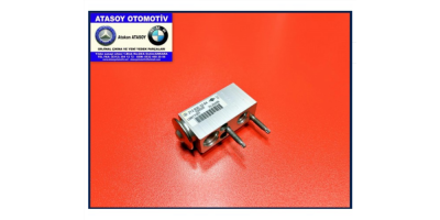 MERCEDES W212 KLİMA VALFİ 2128300284 MERCEDES W212 KLİMA VALFİ 2128300284