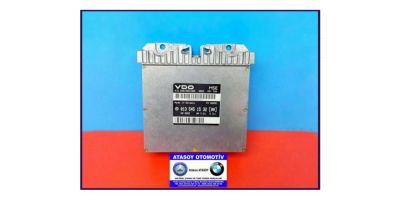 MERCEDES E320 W124 MOTOR BEYNİ MERCEDES E320 W124 MOTOR BEYNİ
