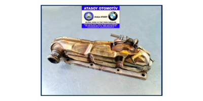 MERCEDES W213 E200D EGZOZ MANİFOLDU MERCEDES W213 E200D EGZOZ MANİFOLDU