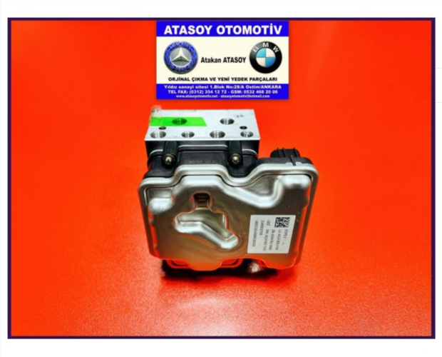 MERCEDES W214 ESP BEYNİ A2149001306