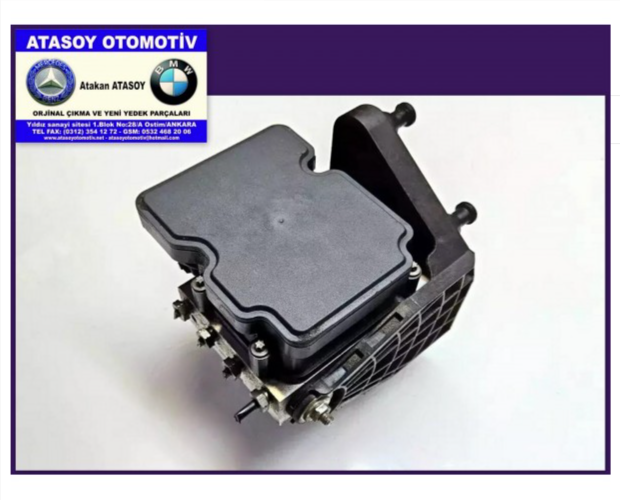 MERCEDES SPRINTER ABS 0265956616 9079009905