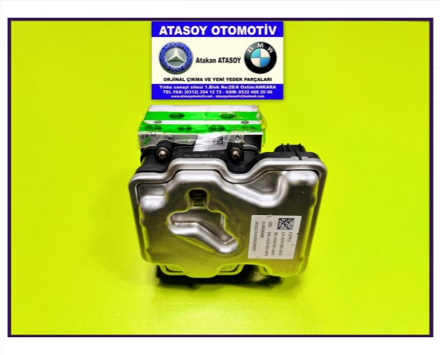 MERCEDES W214 ABS BEYNİ A2149000005 MERCEDES W214 ABS BEYNİ A2149000005