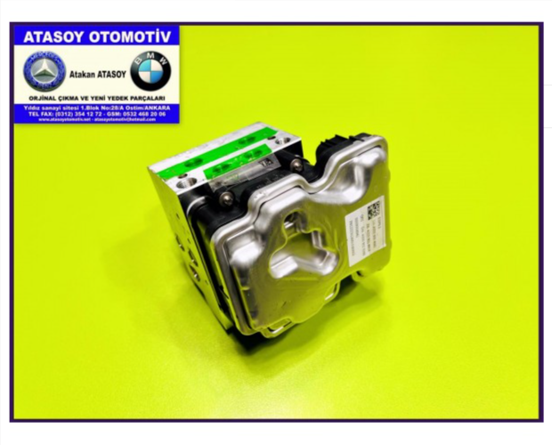 MERCEDES W223 ABS BEYNİ A0009004942