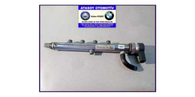 MERCEDES W213 E220D RAİL BORUSU MERCEDES W213 E220D RAİL BORUSU