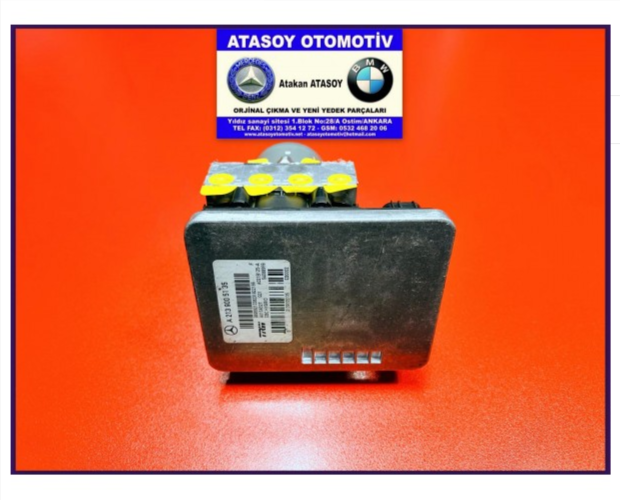 MERCEDES W213 ABS BEYNİ EBC MERCEDES W213 ABS BEYNİ EBC