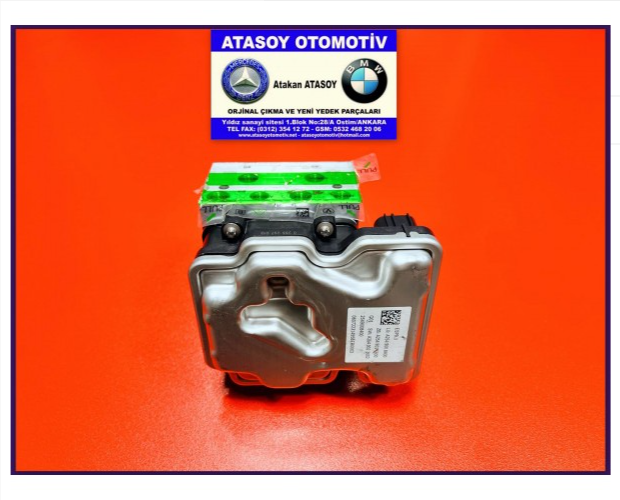 MERCEDES W254 GLC ABS BEYNİ