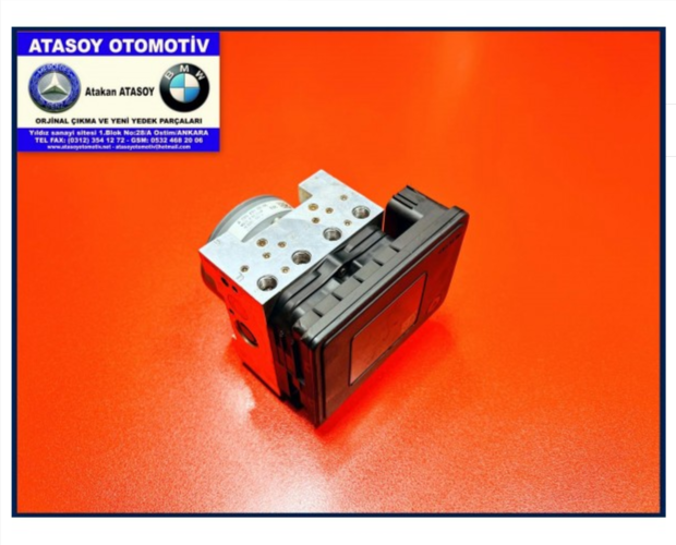MERCEDES W205 ABS BEYNİ 2059012800
