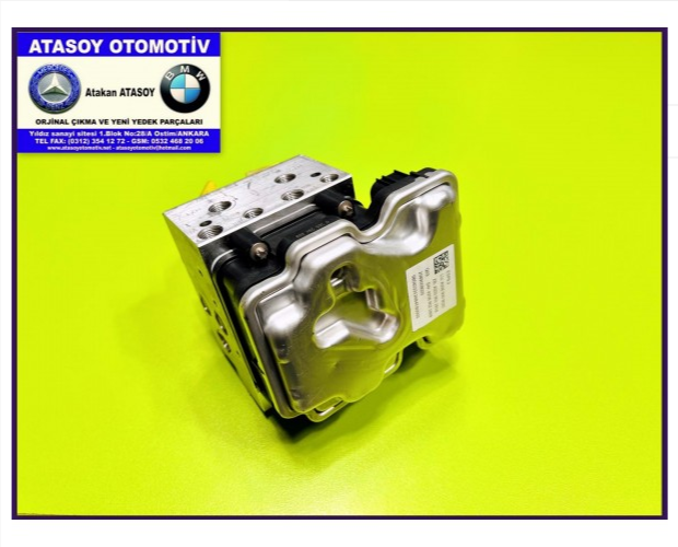 MERCEDES W206 ESP BEYNİ A2069009020 MERCEDES W206 ESP BEYNİ A2069009020