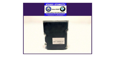 BMW E83 LCI X3 ABS BMW E83 LCI X3 ABS
