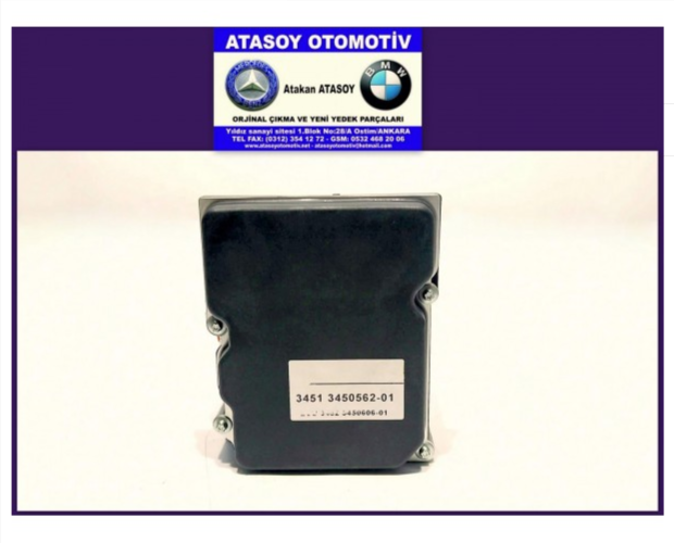 BMW E83 LCI X3 ABS BMW E83 LCI X3 ABS