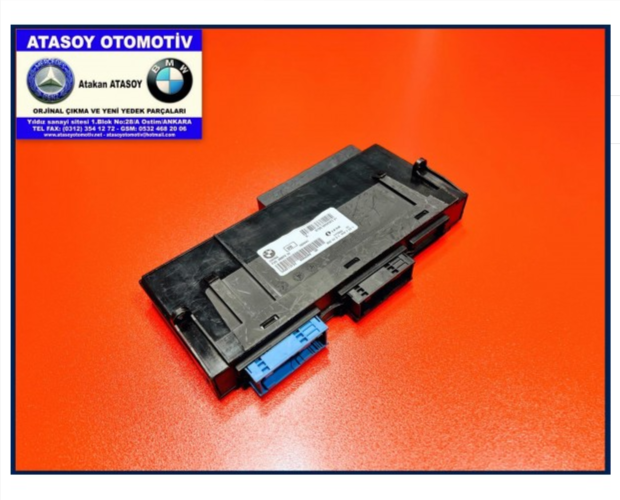 BMW F25 BCM 61356992424 61359393675 BMW F25 BCM 61356992424 61359393675