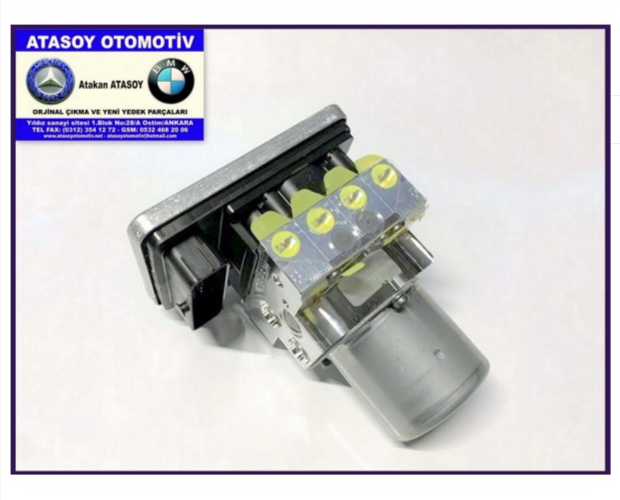 MERCEDES W213 ABS BEYNİ A2139008935
