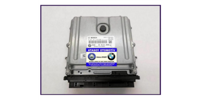 BMW F10 520D MOTOR BEYNİ