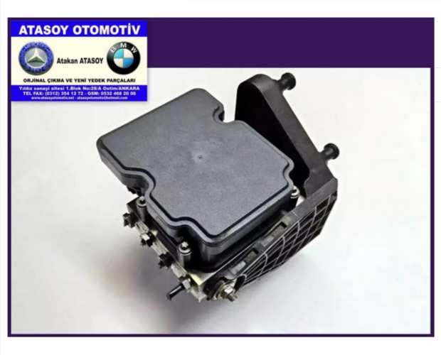 MERCEDES W907 ABS 0265956616 A9079009905
