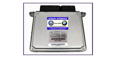 MERCEDES W211 E220CDI MOTOR BEYNİ
