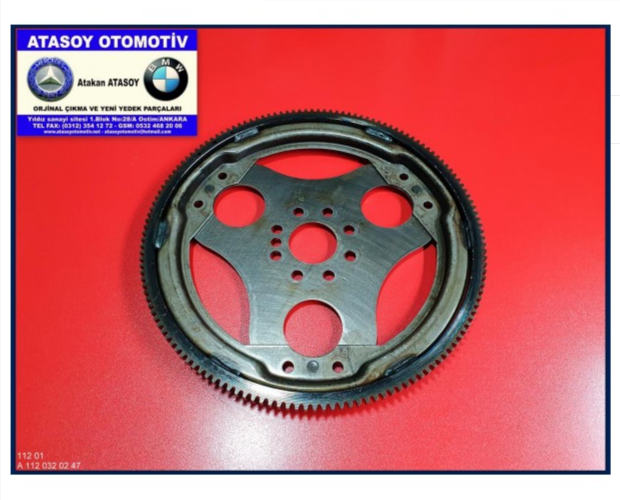 MERCEDES W220 S320 VOLANT 1120320247