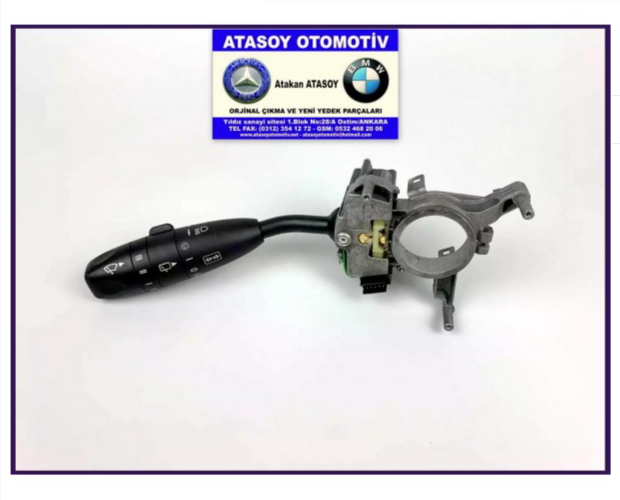 MERCEDES W169 SİNYAL KOLU A1695450210 MERCEDES W169 SİNYAL KOLU A1695450210