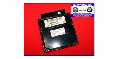 MERCEDES W204 C200 MOTOR BEYNİ