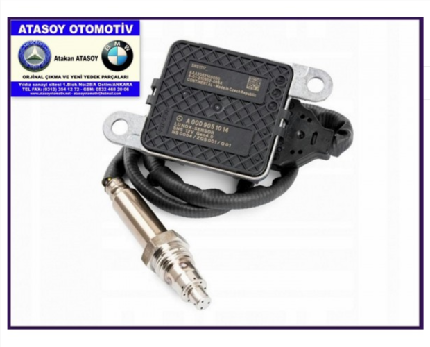 MERCEDES W213 NOX SENSÖRÜ AR MERCEDES W213 NOX SENSÖRÜ AR