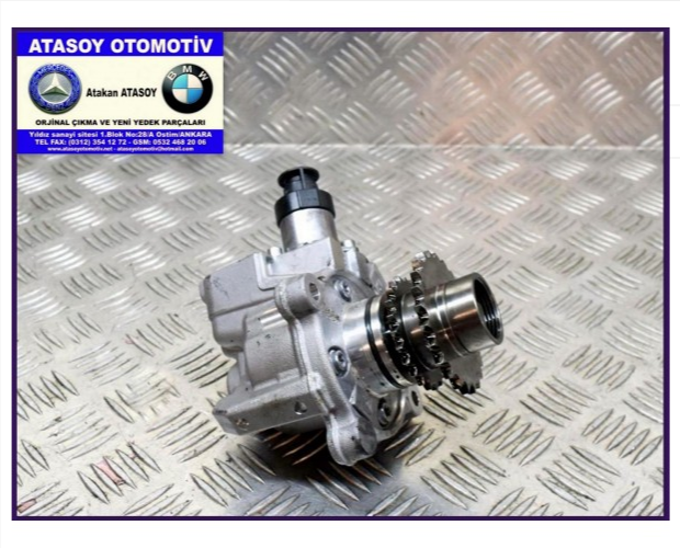 MERCEDES W448 VİTO MAZOT POMPASI MERCEDES W448 VİTO MAZOT POMPASI