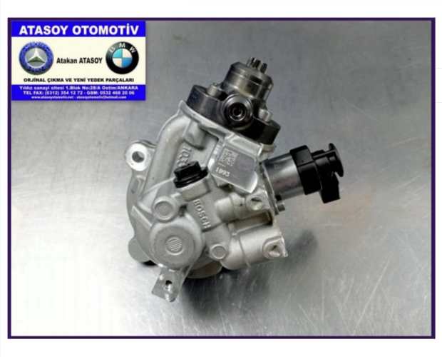 MERCEDES W253 GLC200D MAZOT POMPASI MERCEDES W253 GLC200D MAZOT POMPASI
