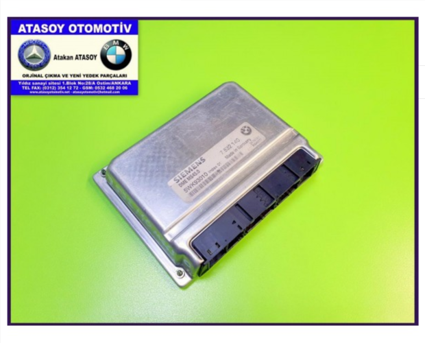 BMW E60 520İ MS45.0 7561381 BMW E60 520İ MS45.0 7561381