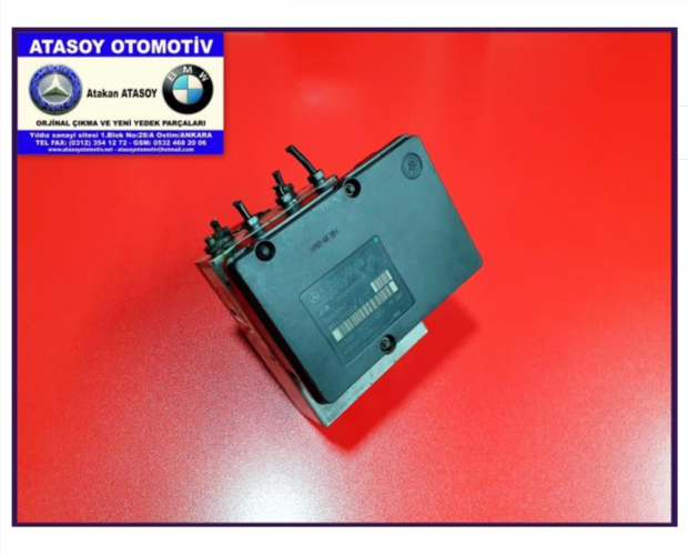 MERCEDES W164 GL ABS BEYNİ