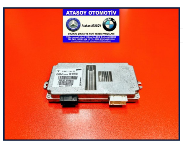 BMW F26 X4 KAMERA BEYNİ