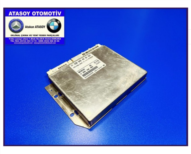 MERCEDES W220 ESP PML BAS MERCEDES W220 ESP PML BAS