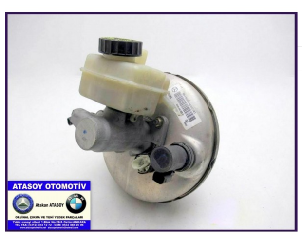 MERCEDES W168 VESTENHAUS 0054301230 0054302130 MERCEDES W168 VESTENHAUS 0054301230 0054302130