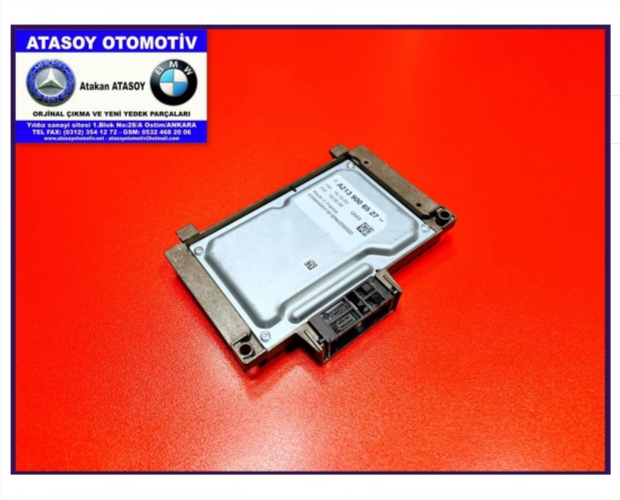 MERCEDES W238 RADAR BEYNİ A2139006527