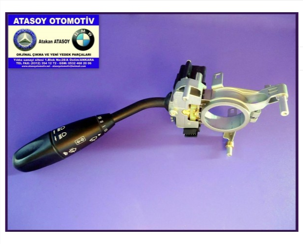 MERCEDES W203 SİNYAL KOLU 2035450310