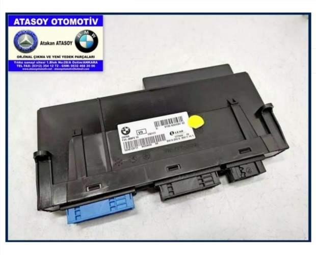 BMW F25 X3 BCM 6992425